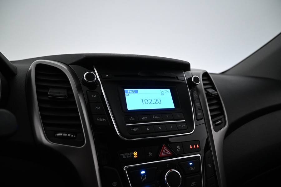 Hyundai i30 vaihtoauto