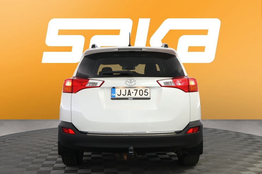 Toyota RAV4 vaihtoauto
