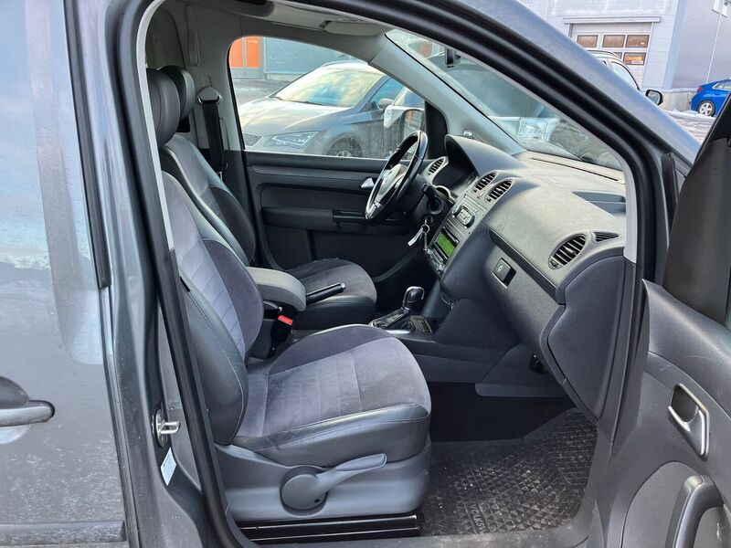 Volkswagen Caddy Maxi vaihtoauto