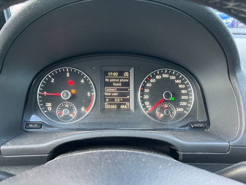 Volkswagen Caddy Maxi vaihtoauto