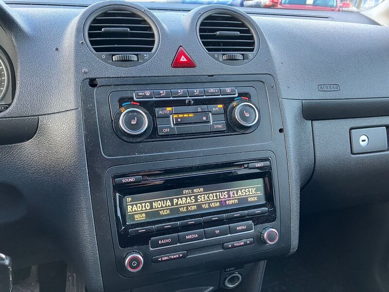 Volkswagen Caddy Maxi vaihtoauto