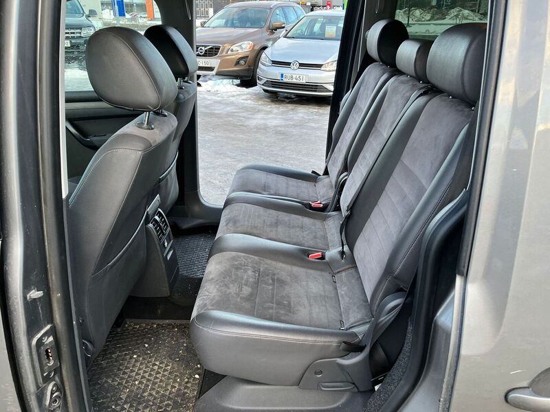 Volkswagen Caddy Maxi vaihtoauto