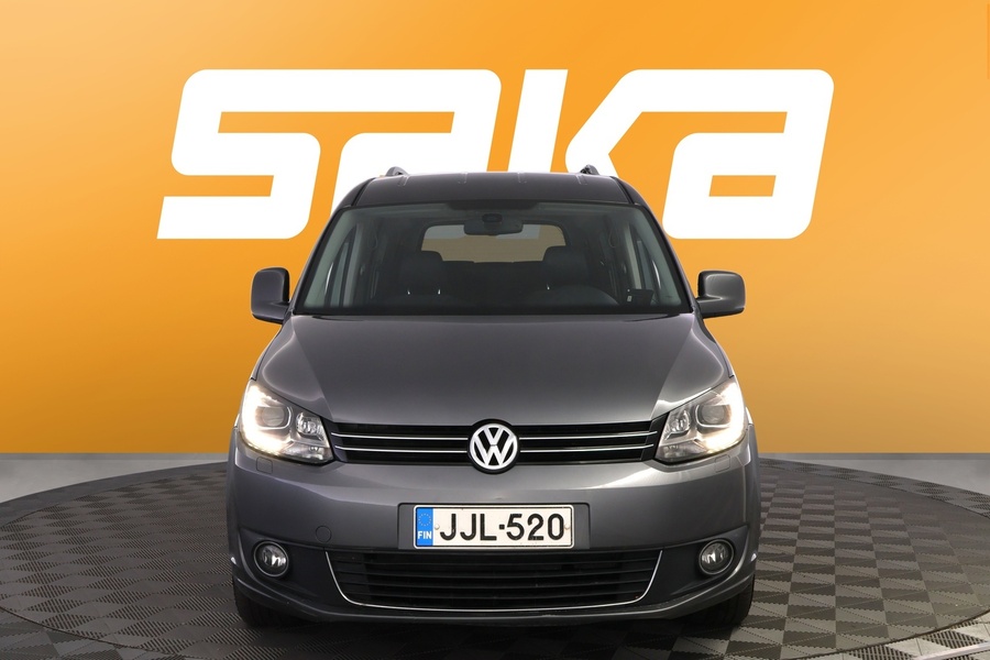 Volkswagen Caddy Maxi vaihtoauto