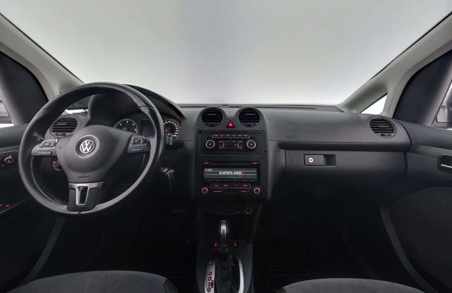 Volkswagen Caddy Maxi vaihtoauto