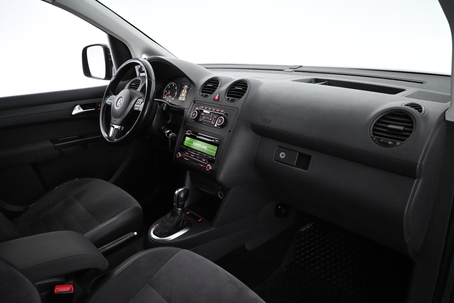 Volkswagen Caddy Maxi vaihtoauto