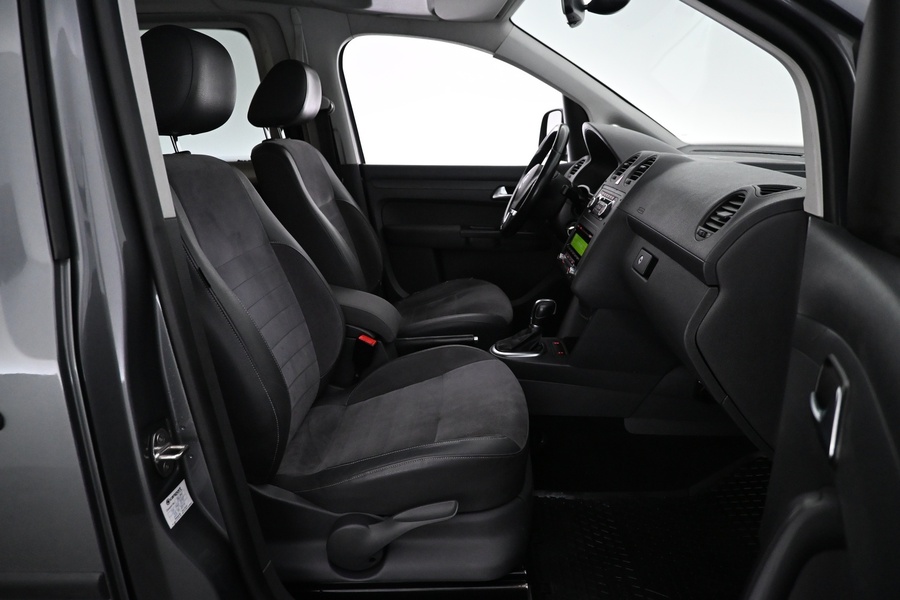 Volkswagen Caddy Maxi vaihtoauto