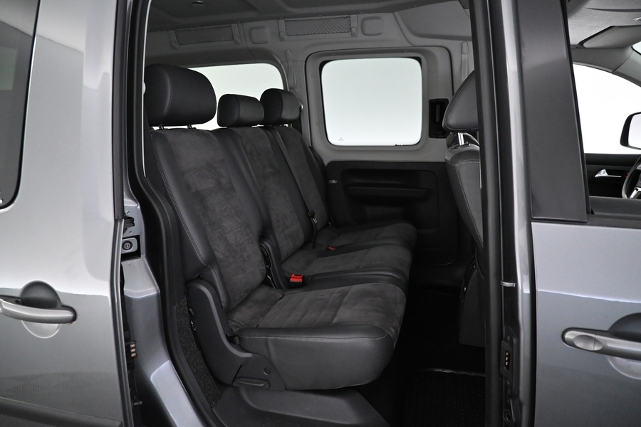 Volkswagen Caddy Maxi vaihtoauto