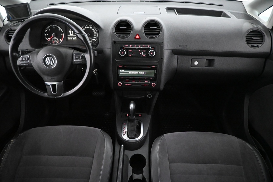 Volkswagen Caddy Maxi vaihtoauto