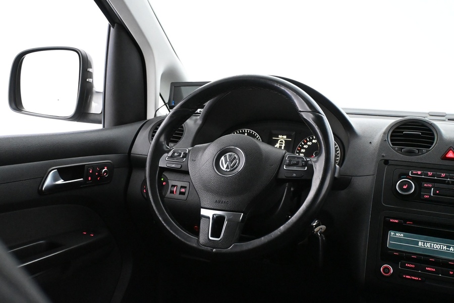 Volkswagen Caddy Maxi vaihtoauto