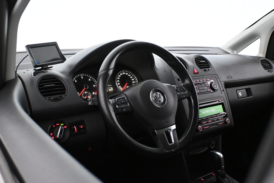 Volkswagen Caddy Maxi vaihtoauto