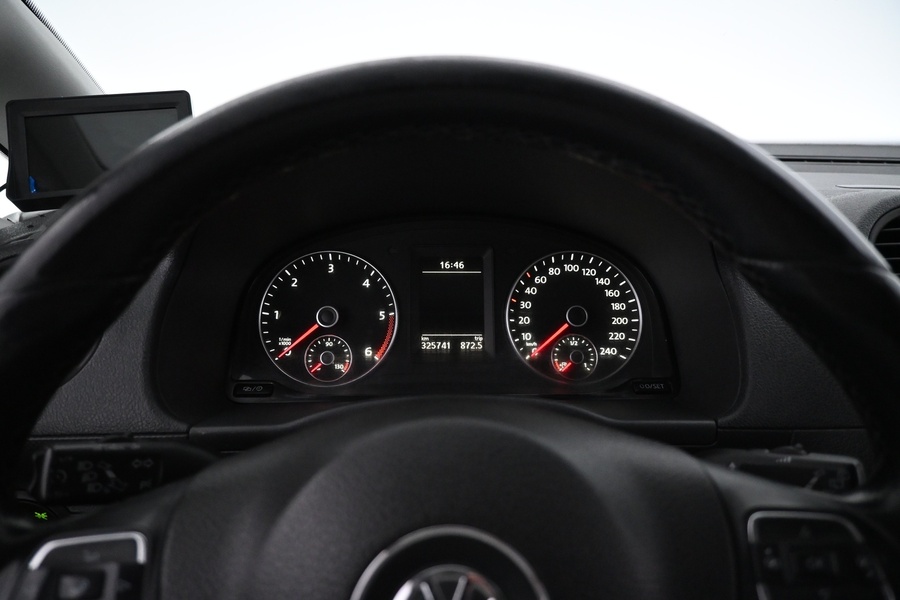 Volkswagen Caddy Maxi vaihtoauto