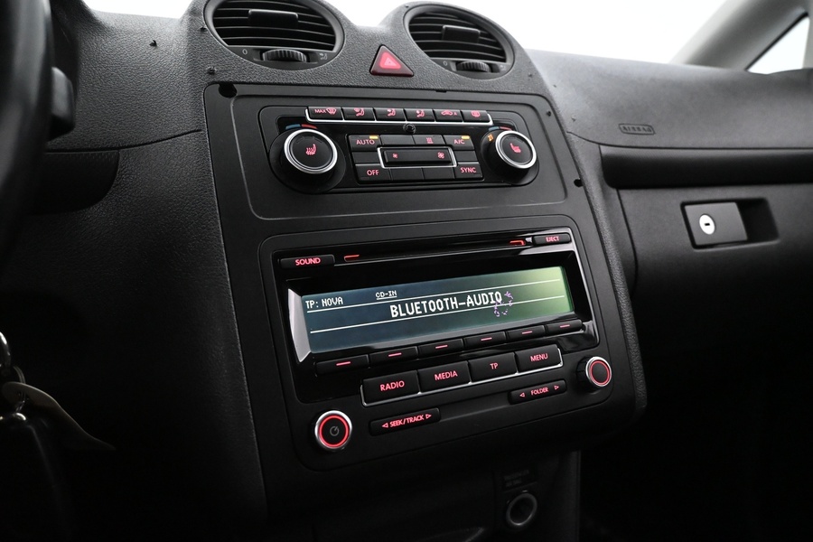 Volkswagen Caddy Maxi vaihtoauto