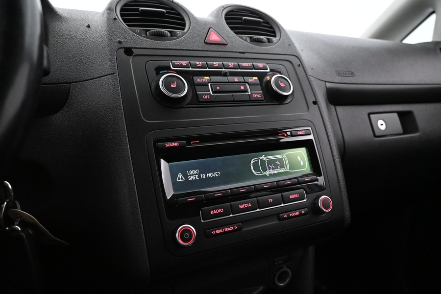 Volkswagen Caddy Maxi vaihtoauto