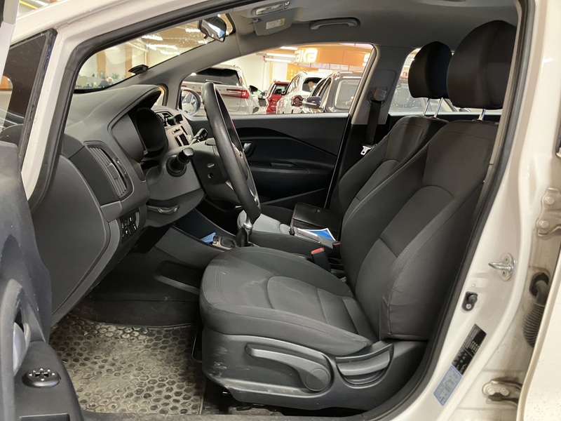 Kia Rio vaihtoauto