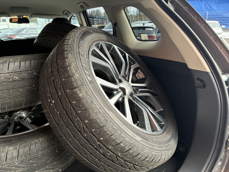 Mitsubishi Outlander vaihtoauto