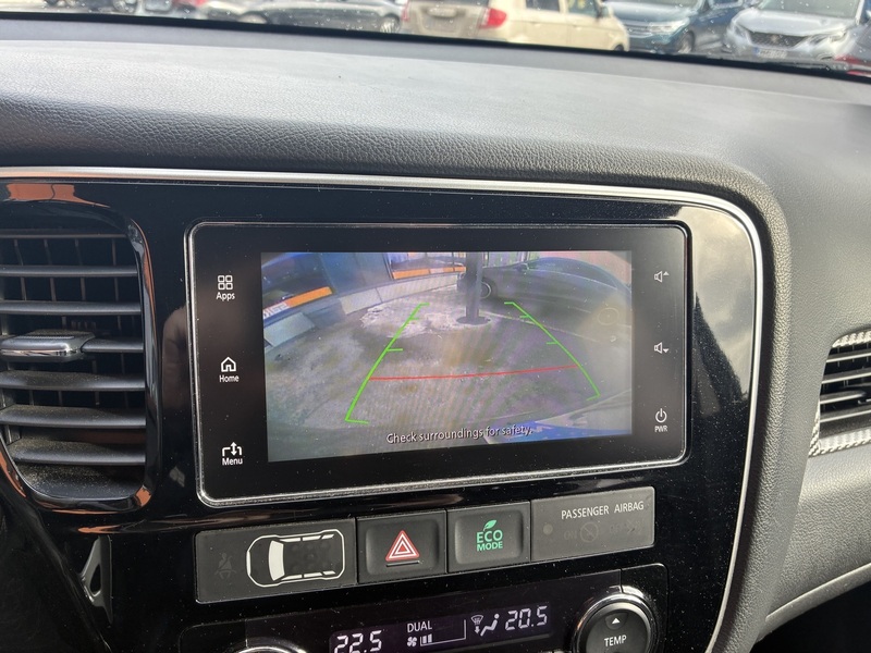 Mitsubishi Outlander vaihtoauto