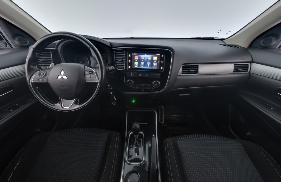 Mitsubishi Outlander vaihtoauto