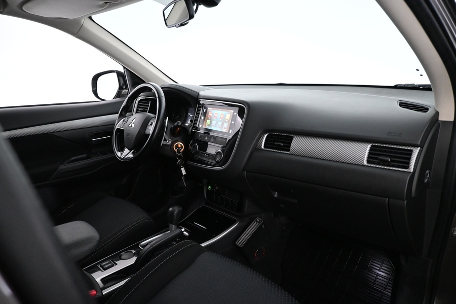 Mitsubishi Outlander vaihtoauto