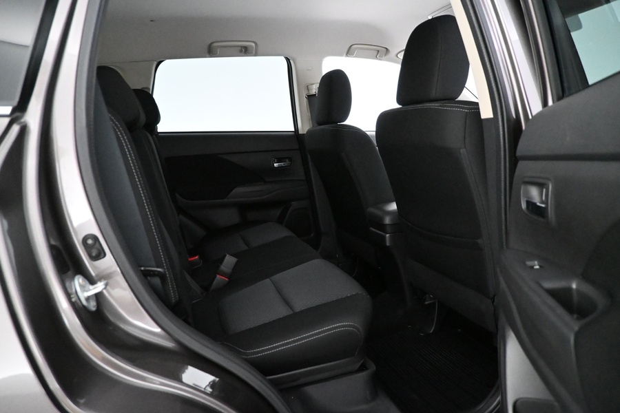 Mitsubishi Outlander vaihtoauto