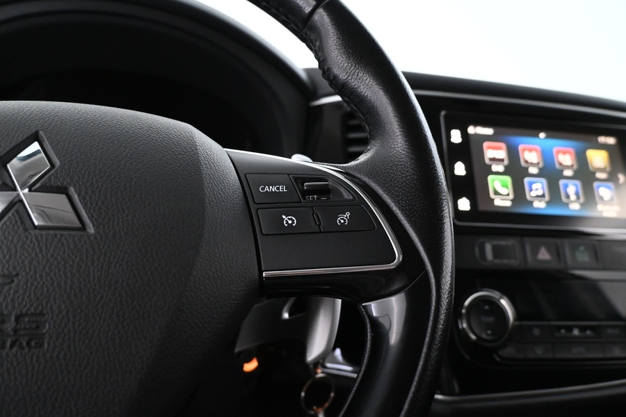 Mitsubishi Outlander vaihtoauto