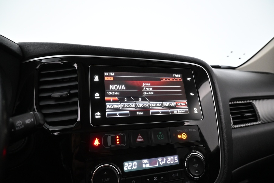 Mitsubishi Outlander vaihtoauto