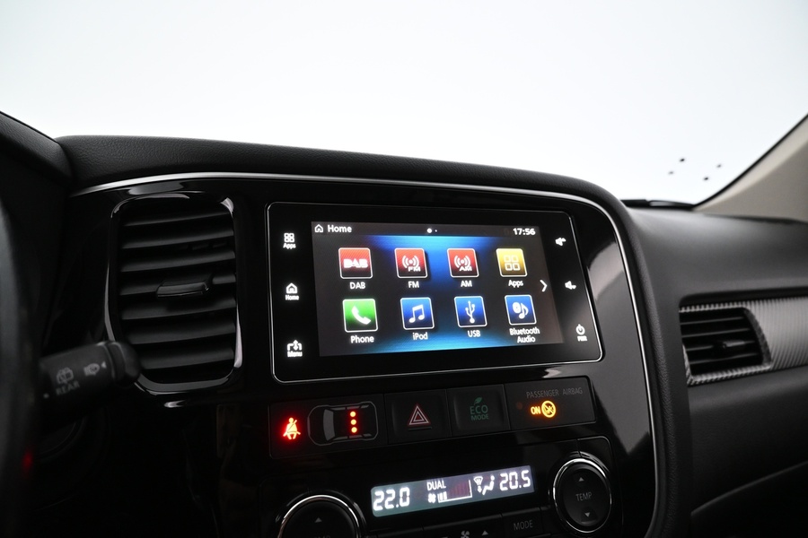 Mitsubishi Outlander vaihtoauto