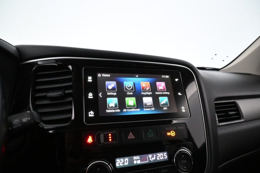 Mitsubishi Outlander vaihtoauto