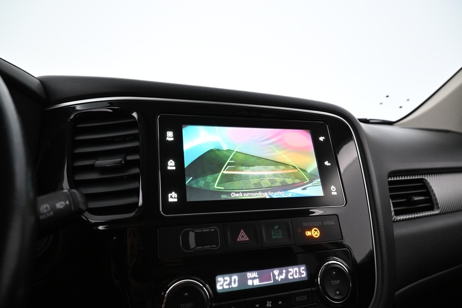 Mitsubishi Outlander vaihtoauto