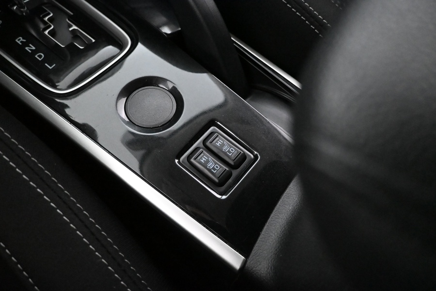 Mitsubishi Outlander vaihtoauto