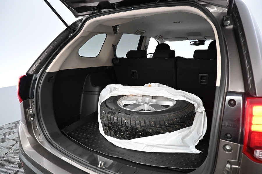 Mitsubishi Outlander vaihtoauto