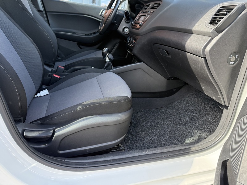 Hyundai i20 Active vaihtoauto