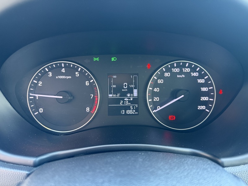 Hyundai i20 Active vaihtoauto