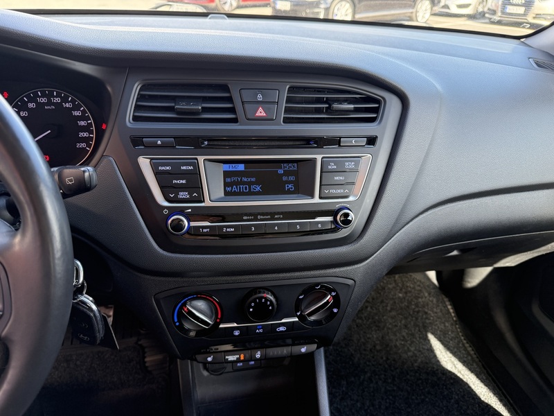 Hyundai i20 Active vaihtoauto