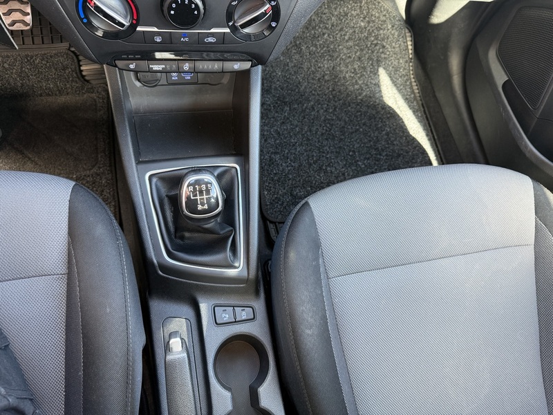 Hyundai i20 Active vaihtoauto