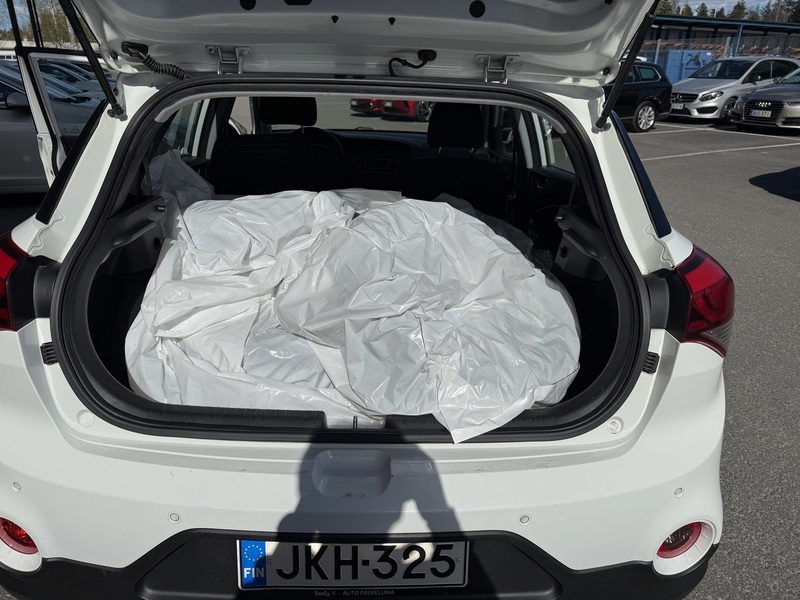 Hyundai i20 Active vaihtoauto