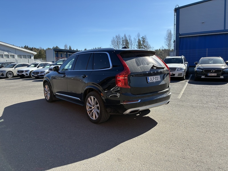 Volvo XC90 vaihtoauto