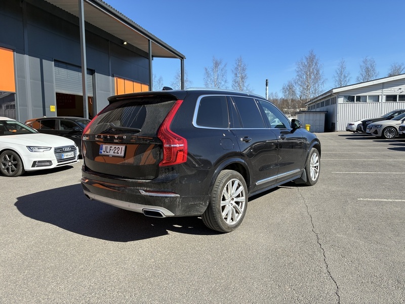 Volvo XC90 vaihtoauto