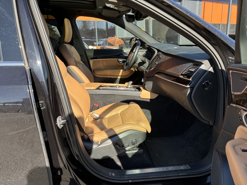 Volvo XC90 vaihtoauto