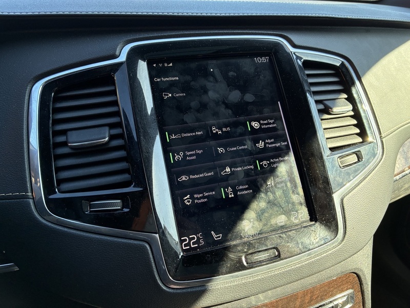 Volvo XC90 vaihtoauto