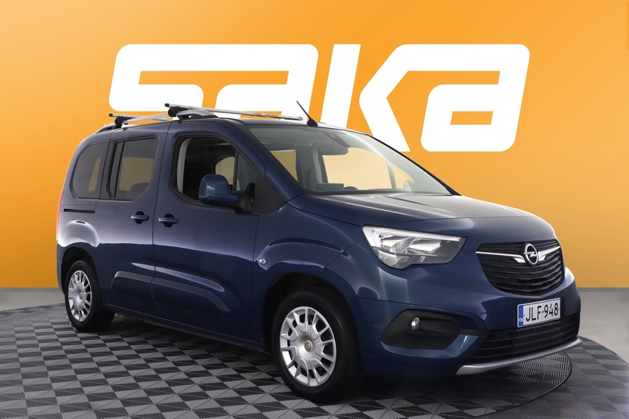Opel Combo vaihtoauto