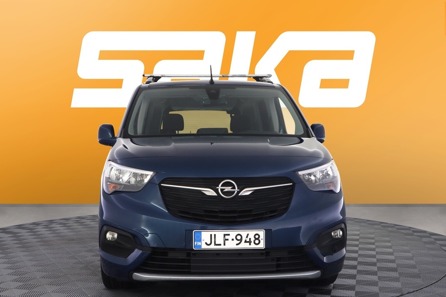 Opel Combo vaihtoauto