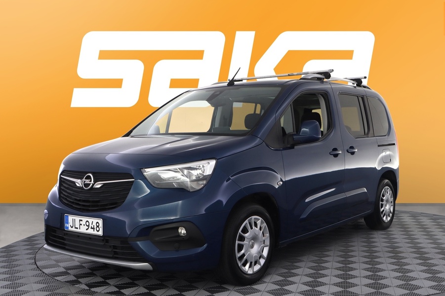 Opel Combo vaihtoauto