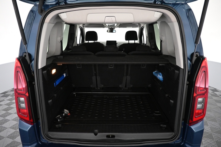 Opel Combo vaihtoauto