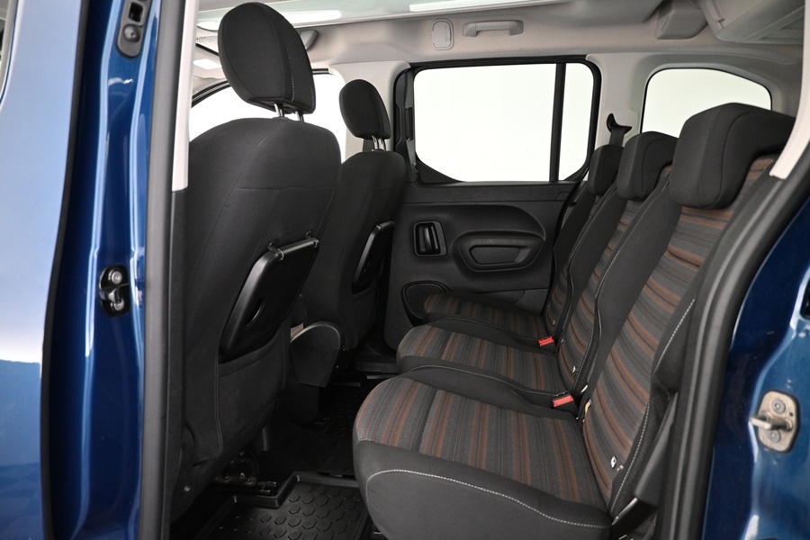 Opel Combo vaihtoauto