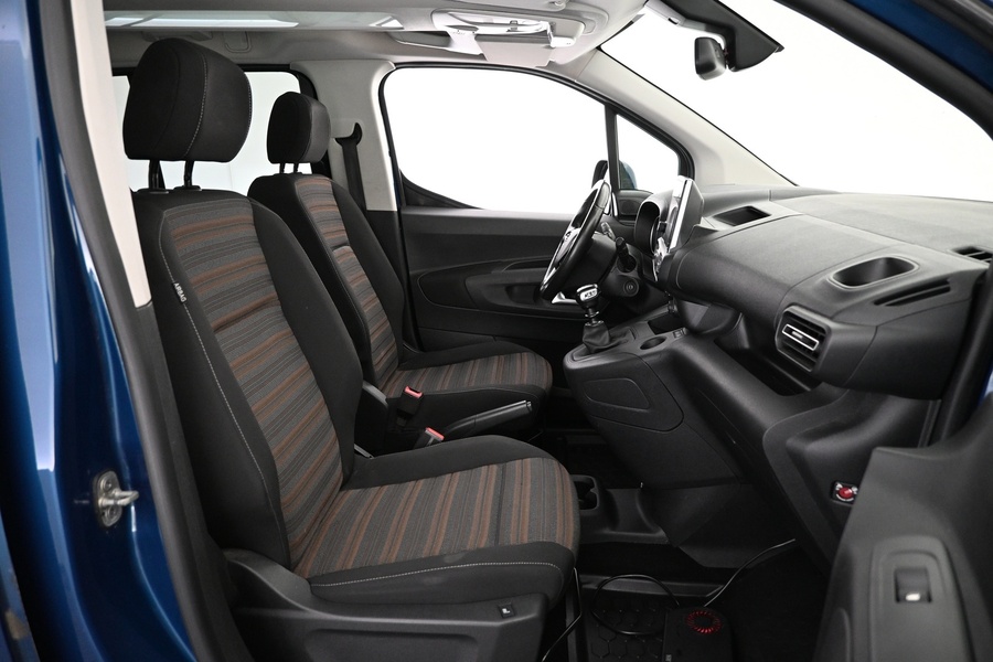 Opel Combo vaihtoauto