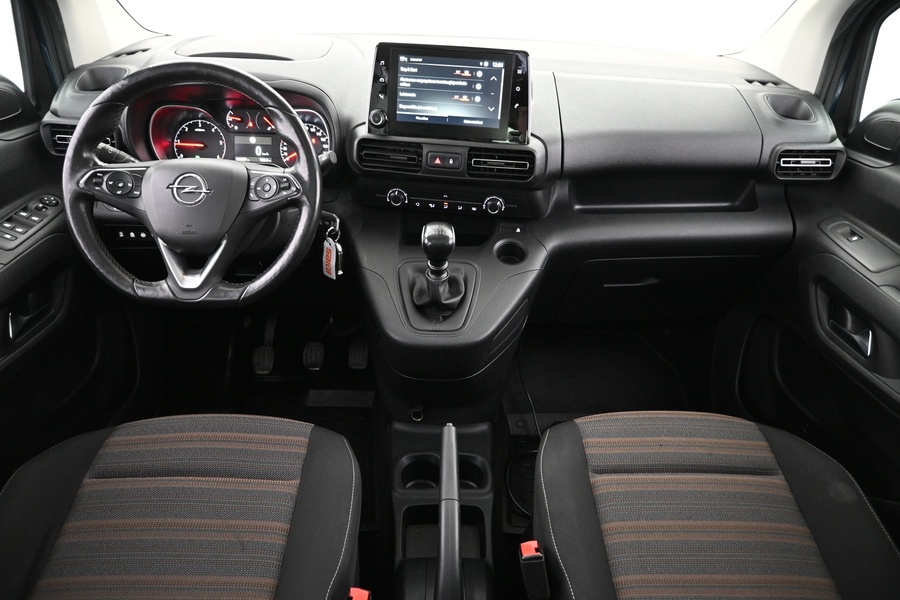 Opel Combo vaihtoauto