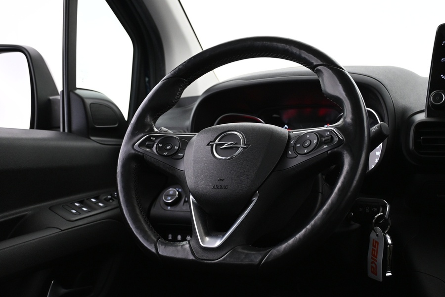 Opel Combo vaihtoauto