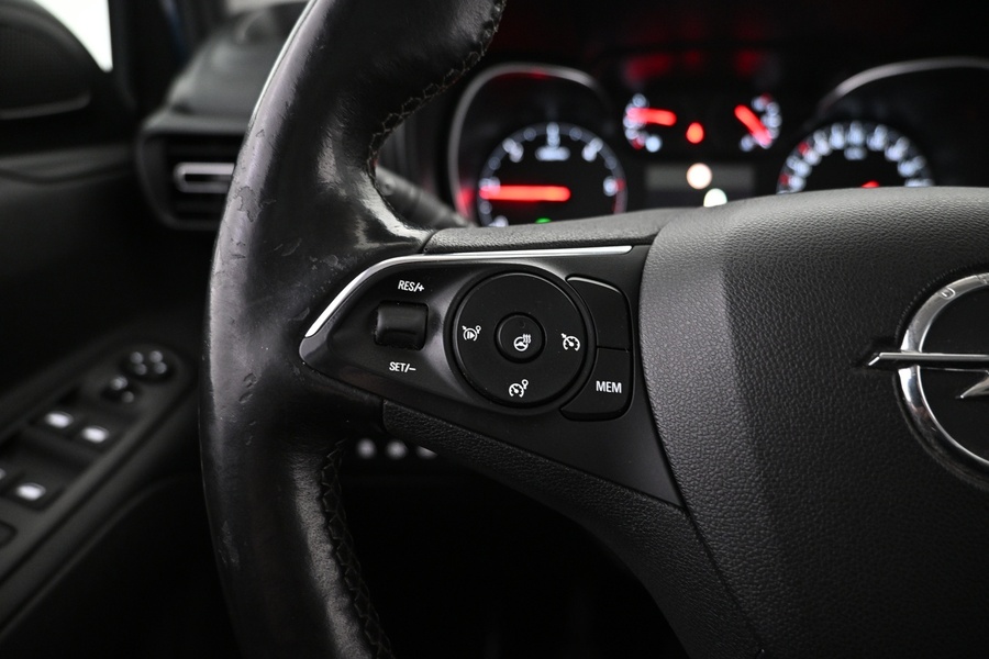 Opel Combo vaihtoauto