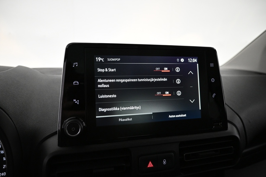 Opel Combo vaihtoauto