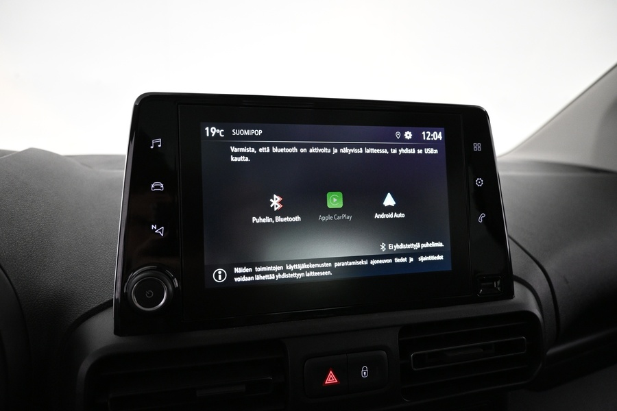 Opel Combo vaihtoauto